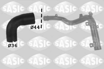 Charge Air Hose SASIC 3336105