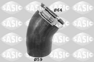 Charge Air Hose SASIC 3336120