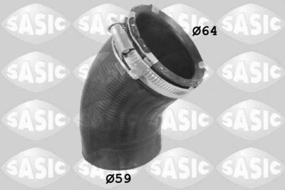 Charge Air Hose SASIC 3336121