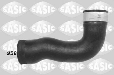 Charge Air Hose SASIC 3336150