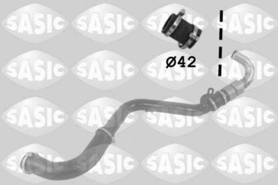 Charge Air Hose SASIC 3336227