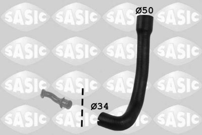 Charge Air Hose SASIC 3336240