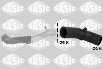 Charge Air Hose SASIC 3356024