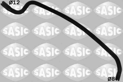 Radiator Hose SASIC 3406181