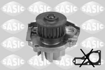 Water Pump, engine cooling SASIC 3606028