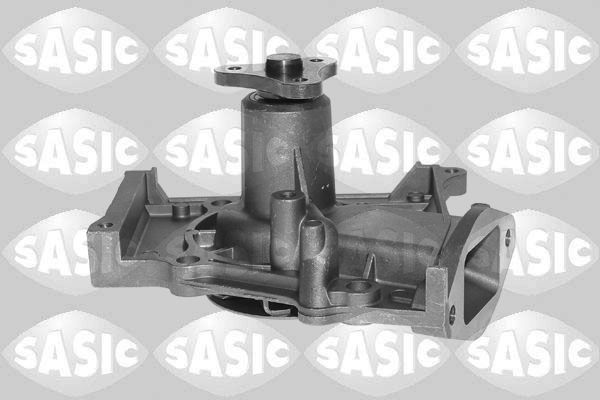 SASIC 3606046 Water Pump, engine cooling