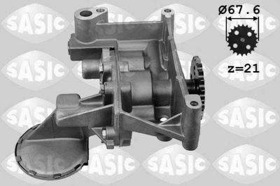 Oil Pump SASIC 3650007