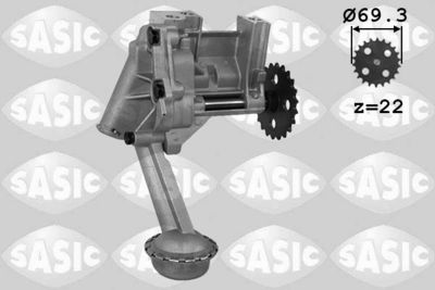 Oil Pump SASIC 3654010