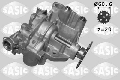 Oil Pump SASIC 3654013