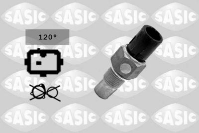 Temperature Switch, radiator fan SASIC 3804003