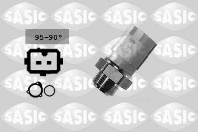 Temperature Switch, radiator fan SASIC 3806008