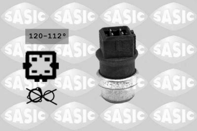 Temperature Switch, radiator fan SASIC 3806018