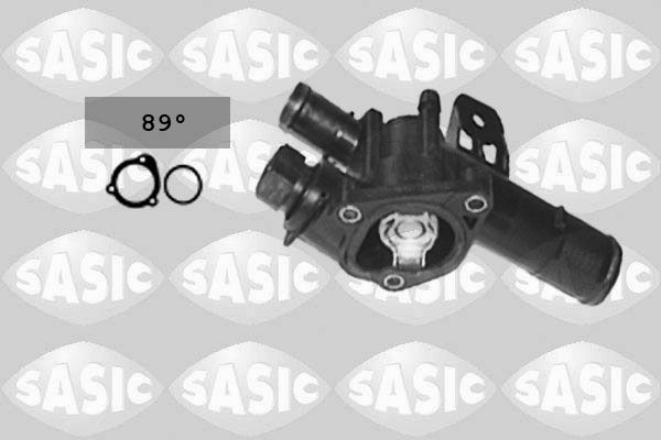 SASIC 4000383 Thermostat, coolant