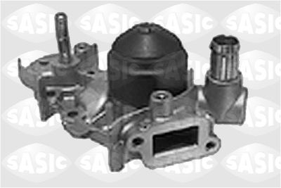 Water Pump, engine cooling SASIC 4001192