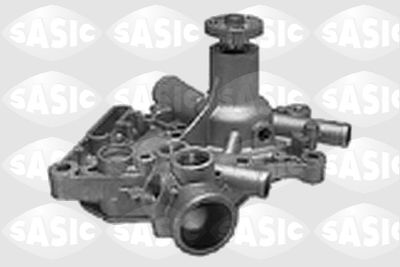 Water Pump, engine cooling SASIC 4001242