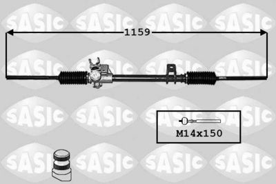 Steering Gear SASIC 4006010B