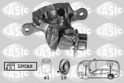 Brake Caliper SASIC 6506054