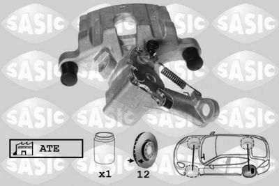 Brake Caliper SASIC 6506104