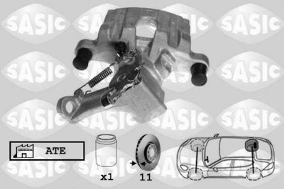 Brake Caliper SASIC 6506105