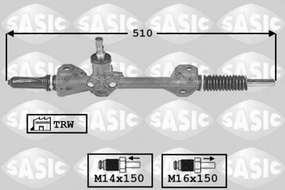 Steering Gear SASIC 7006094