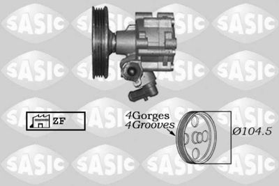 Hydraulic Pump, steering SASIC 7070003