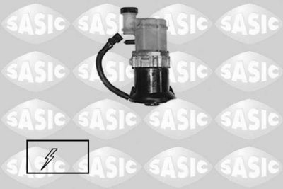 Hydraulic Pump, steering SASIC 7074008