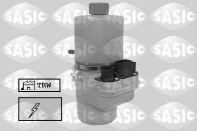 Hydraulic Pump, steering SASIC 7076081