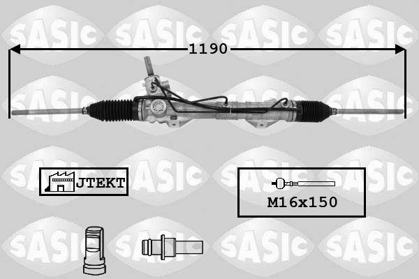 SASIC 7170042 Steering Gear