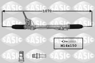 Steering Gear SASIC 7170056