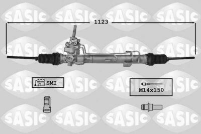 Steering Gear SASIC 7174022