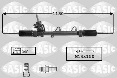 Steering Gear SASIC 7176033