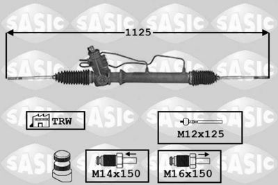 Steering Gear SASIC 7176035