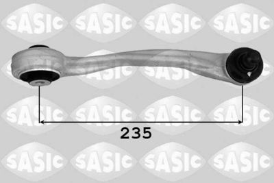 Control/Trailing Arm, wheel suspension SASIC 7476341