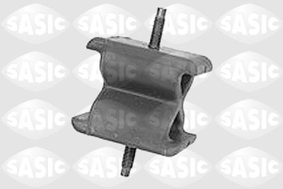 Rubber Buffer, muffler SASIC 7551E41