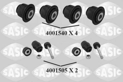 Repair Kit, axle beam SASIC 7964003S