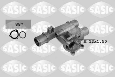 Thermostat, coolant SASIC 9000049