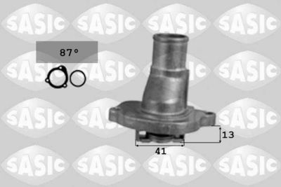 Thermostat, coolant SASIC 9000151