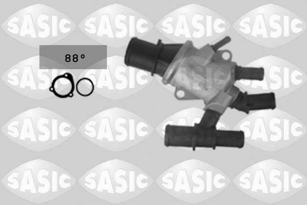 SASIC 9000707 Thermostat, coolant