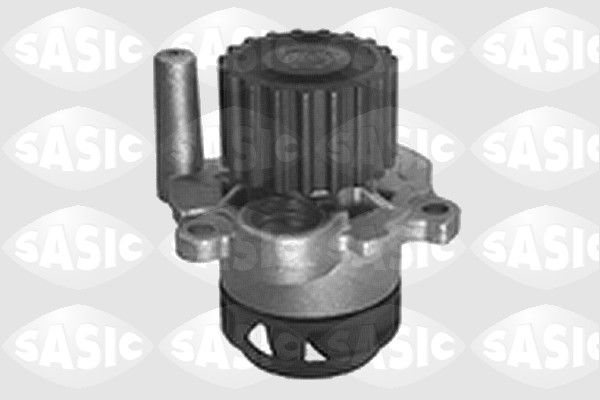 SASIC 9001293 Water Pump, engine cooling