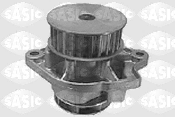 SASIC 9001307 Water Pump, engine cooling