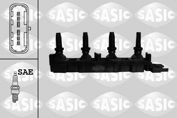 SASIC 9200008 Ignition Coil