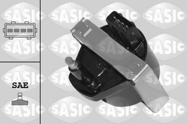 SASIC 9200013 Ignition Coil