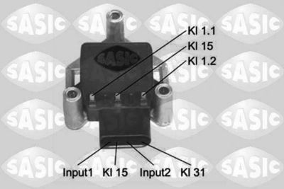 Control Unit, ignition system SASIC 9246004