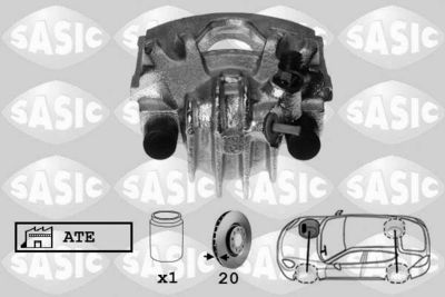 Brake Caliper SASIC SCA0051