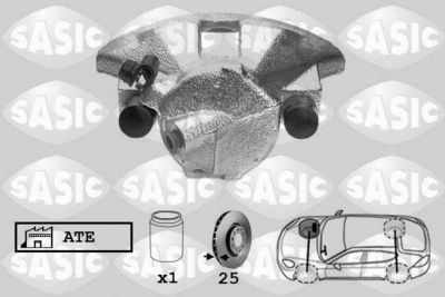 Brake Caliper SASIC SCA6185