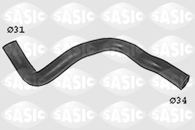 Radiator Hose SASIC SWH4270