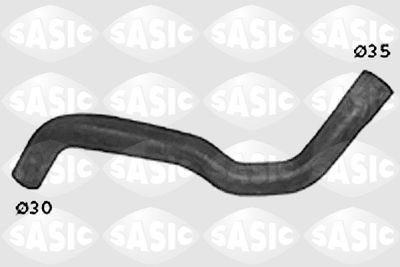 Radiator Hose SASIC SWH4274