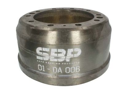 Brake Drum SBP 01-DA006