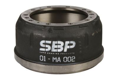 Brake Drum SBP 01-MA002