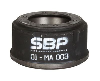 Brake Drum SBP 01-MA003